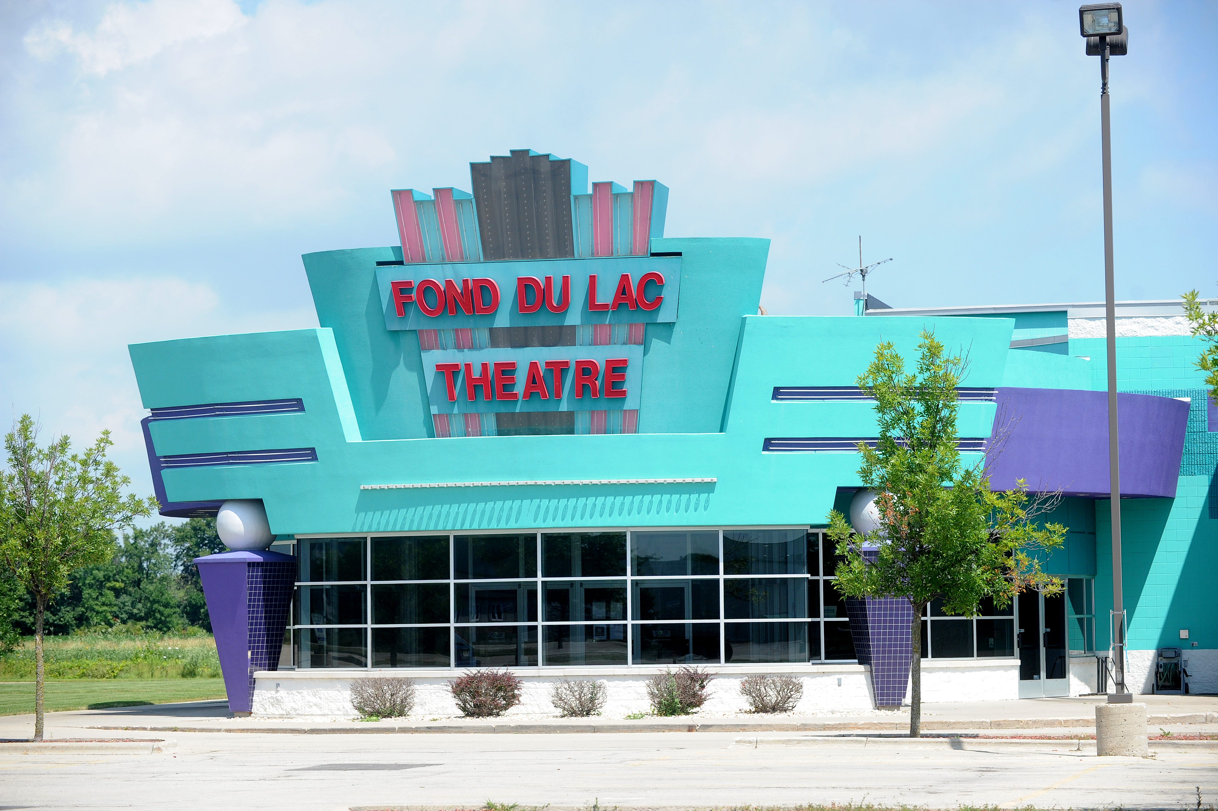 Movies in fond du lac wi